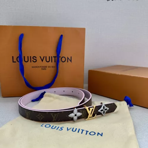 Replica Louis Vuitton AAA Quality Belts In 2.0cm For Women #1339516 $64.00 USD for Wholesale