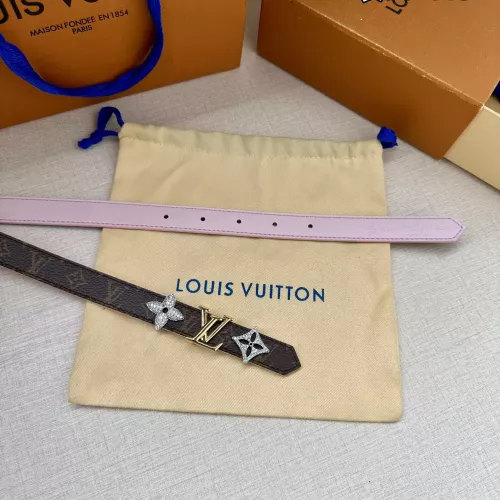 Replica Louis Vuitton AAA Quality Belts In 2.0cm For Women #1339516 $64.00 USD for Wholesale