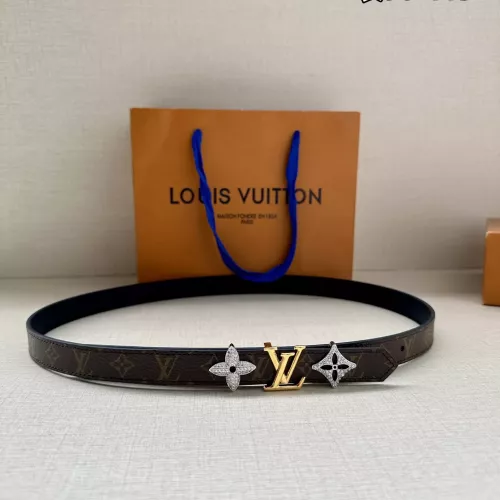 Replica Louis Vuitton AAA Quality Belts In 2.0cm For Women #1339517 $64.00 USD for Wholesale
