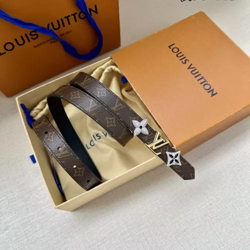 Replica Louis Vuitton AAA Quality Belts In 2.0cm For Women #1339517 $64.00 USD for Wholesale