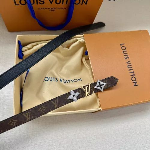 Replica Louis Vuitton AAA Quality Belts In 2.0cm For Women #1339517 $64.00 USD for Wholesale