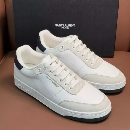 Yves Saint Laurent YSL Casual Shoes For Men #1339518 $105.00 USD, Wholesale Replica Yves Saint Laurent YSL Casual Shoes