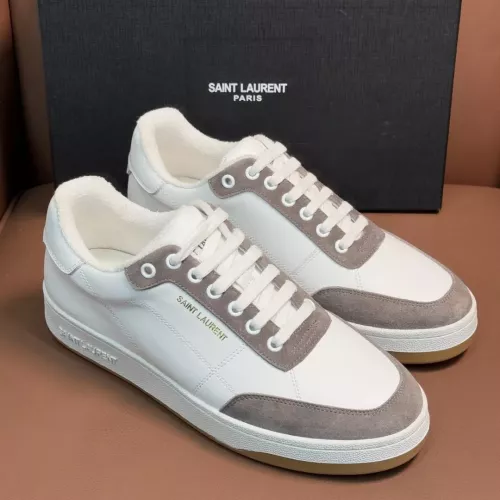 Yves Saint Laurent YSL Casual Shoes For Men #1339519 $105.00 USD, Wholesale Replica Yves Saint Laurent YSL Casual Shoes