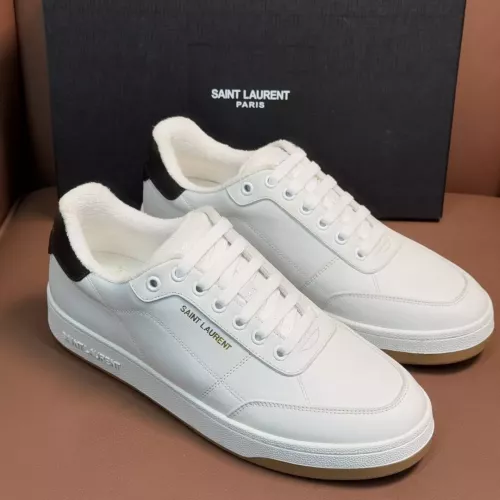 Yves Saint Laurent YSL Casual Shoes For Men #1339520 $105.00 USD, Wholesale Replica Yves Saint Laurent YSL Casual Shoes