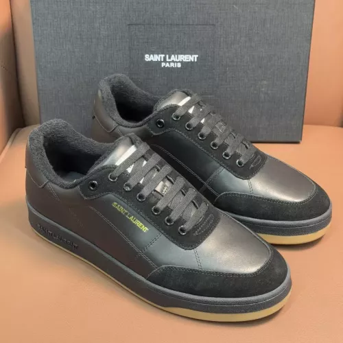 Yves Saint Laurent YSL Casual Shoes For Men #1339521 $105.00 USD, Wholesale Replica Yves Saint Laurent YSL Casual Shoes