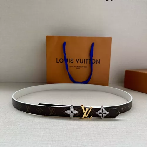Replica Louis Vuitton AAA Quality Belts In 2.0cm For Women #1339523 $64.00 USD for Wholesale