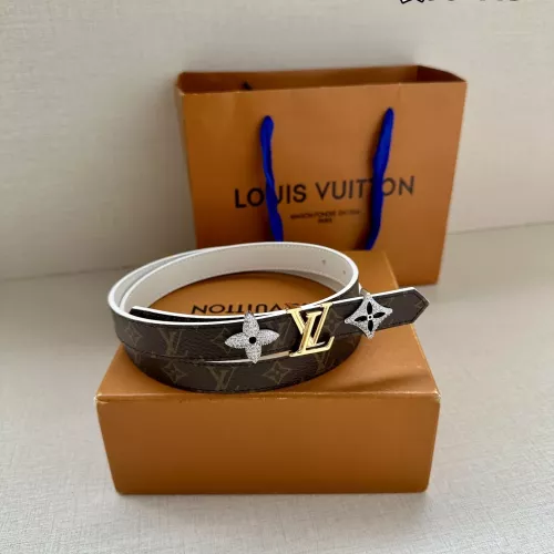 Replica Louis Vuitton AAA Quality Belts In 2.0cm For Women #1339523 $64.00 USD for Wholesale