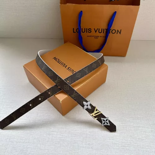 Replica Louis Vuitton AAA Quality Belts In 2.0cm For Women #1339523 $64.00 USD for Wholesale