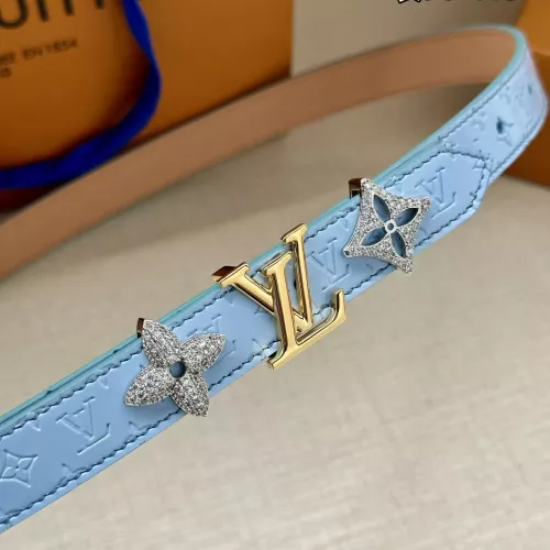 Louis Vuitton AAA Quality Belts In 2.0cm For Women #1339524 $64.00 USD, Wholesale Replica Louis Vuitton AAA Quality Belts