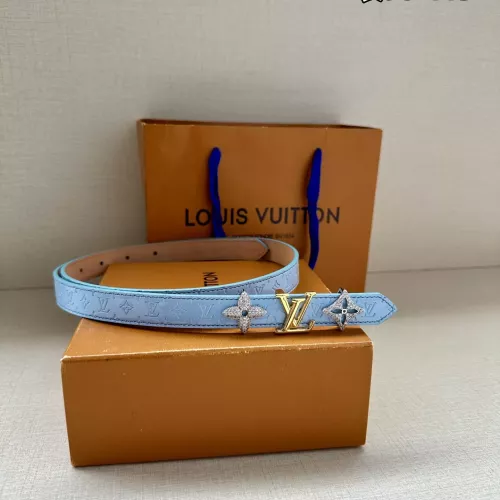 Replica Louis Vuitton AAA Quality Belts In 2.0cm For Women #1339524 $64.00 USD for Wholesale