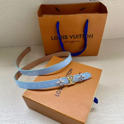 Replica Louis Vuitton AAA Quality Belts In 2.0cm For Women #1339524 $64.00 USD for Wholesale