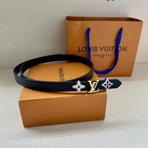 Replica Louis Vuitton AAA Quality Belts In 2.0cm For Women #1339525 $64.00 USD for Wholesale