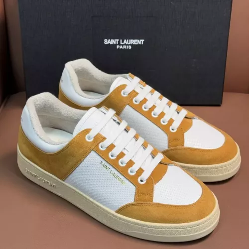 Yves Saint Laurent YSL Casual Shoes For Men #1339527 $105.00 USD, Wholesale Replica Yves Saint Laurent YSL Casual Shoes