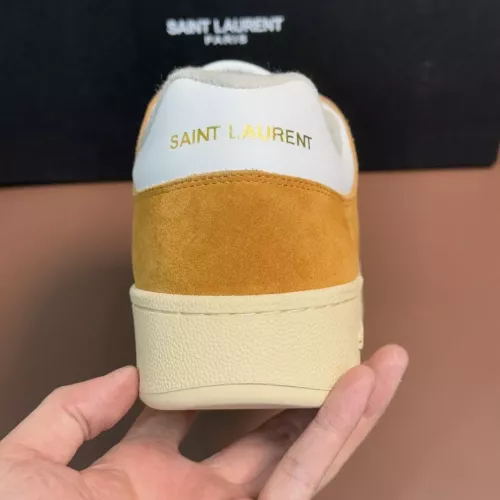 Replica Yves Saint Laurent YSL Casual Shoes For Men #1339527 $105.00 USD for Wholesale