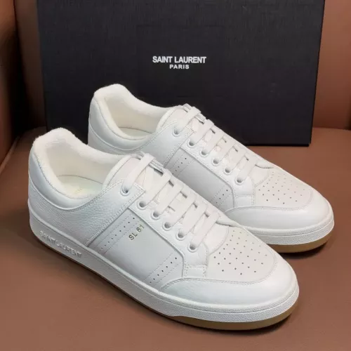 Yves Saint Laurent YSL Casual Shoes For Men #1339528 $105.00 USD, Wholesale Replica Yves Saint Laurent YSL Casual Shoes
