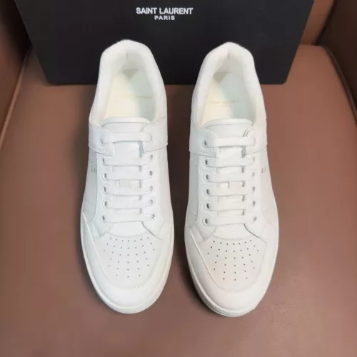 Replica Yves Saint Laurent YSL Casual Shoes For Men #1339528 $105.00 USD for Wholesale