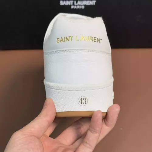 Replica Yves Saint Laurent YSL Casual Shoes For Men #1339528 $105.00 USD for Wholesale
