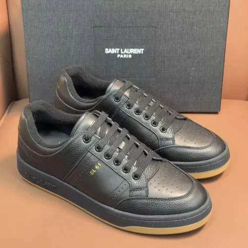 Yves Saint Laurent YSL Casual Shoes For Men #1339529 $105.00 USD, Wholesale Replica Yves Saint Laurent YSL Casual Shoes