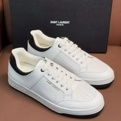 Yves Saint Laurent YSL Casual Shoes For Men #1339531 $105.00 USD, Wholesale Replica Yves Saint Laurent YSL Casual Shoes