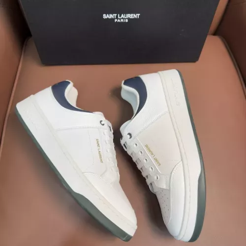Yves Saint Laurent YSL Casual Shoes For Men #1339532 $105.00 USD, Wholesale Replica Yves Saint Laurent YSL Casual Shoes