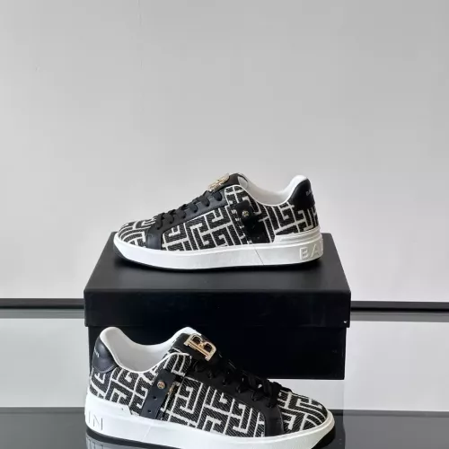 Balmain Casual Shoes For Men #1339534 $98.00 USD, Wholesale Replica Balmain Casual Shoes