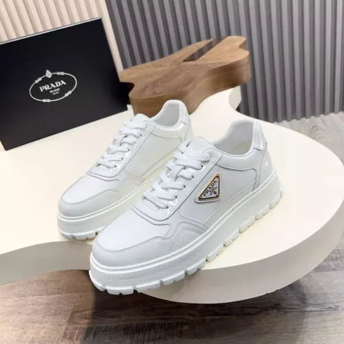 Replica Prada Casual Shoes For Men #1339535 $122.00 USD for Wholesale