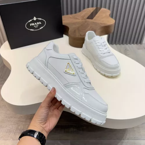 Replica Prada Casual Shoes For Men #1339535 $122.00 USD for Wholesale