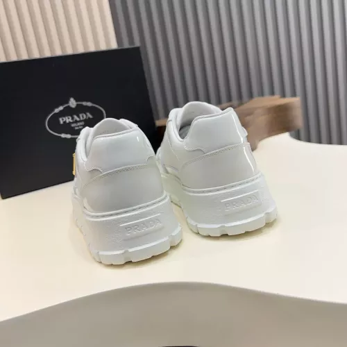 Replica Prada Casual Shoes For Men #1339535 $122.00 USD for Wholesale