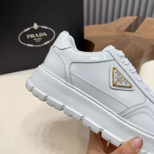Replica Prada Casual Shoes For Men #1339535 $122.00 USD for Wholesale