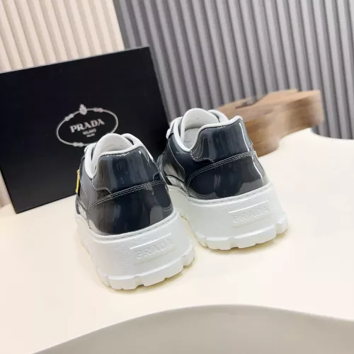 Replica Prada Casual Shoes For Men #1339536 $122.00 USD for Wholesale