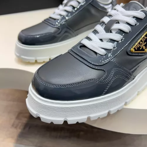 Replica Prada Casual Shoes For Men #1339536 $122.00 USD for Wholesale