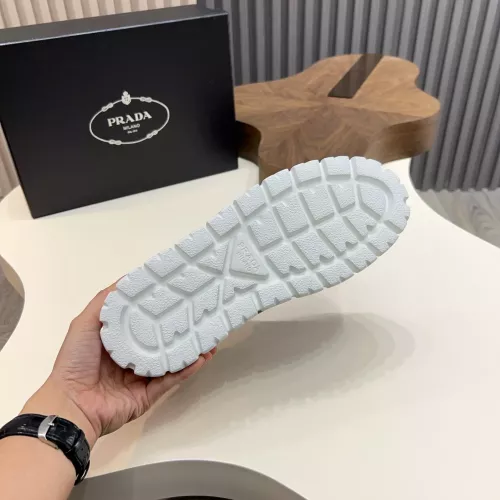 Replica Prada Casual Shoes For Men #1339536 $122.00 USD for Wholesale