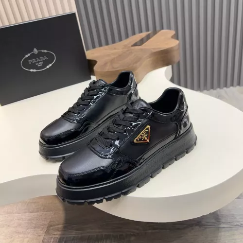 Replica Prada Casual Shoes For Men #1339537 $122.00 USD for Wholesale