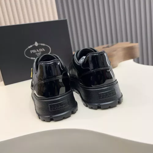 Replica Prada Casual Shoes For Men #1339537 $122.00 USD for Wholesale