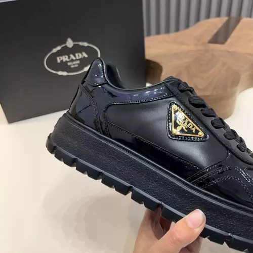 Replica Prada Casual Shoes For Men #1339537 $122.00 USD for Wholesale