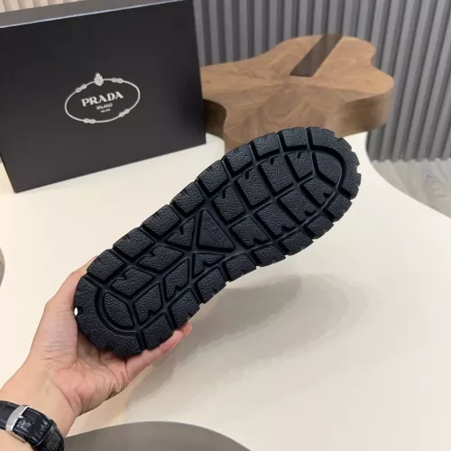 Replica Prada Casual Shoes For Men #1339537 $122.00 USD for Wholesale