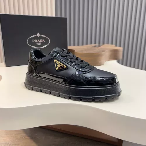 Replica Prada Casual Shoes For Men #1339537 $122.00 USD for Wholesale