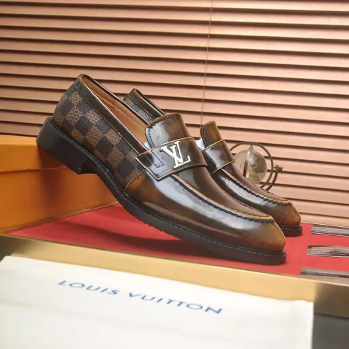 Replica Louis Vuitton LV Oxfords Shoes For Men #1339538 $88.00 USD for Wholesale