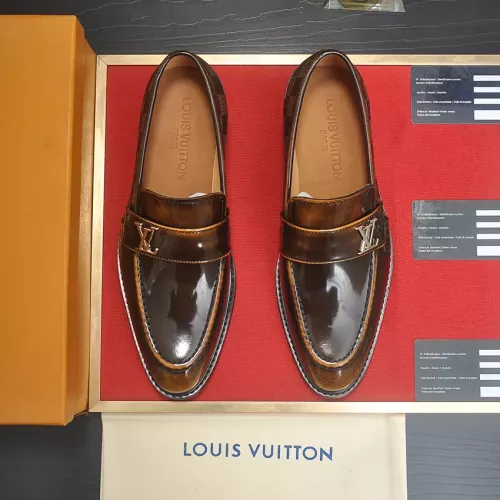 Replica Louis Vuitton LV Oxfords Shoes For Men #1339538 $88.00 USD for Wholesale