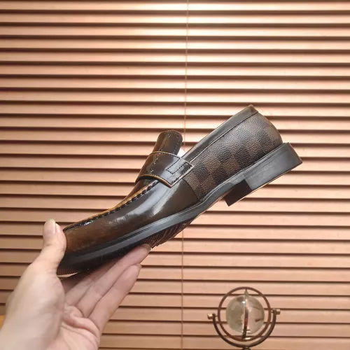 Replica Louis Vuitton LV Oxfords Shoes For Men #1339538 $88.00 USD for Wholesale