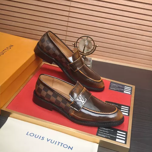 Replica Louis Vuitton LV Oxfords Shoes For Men #1339538 $88.00 USD for Wholesale