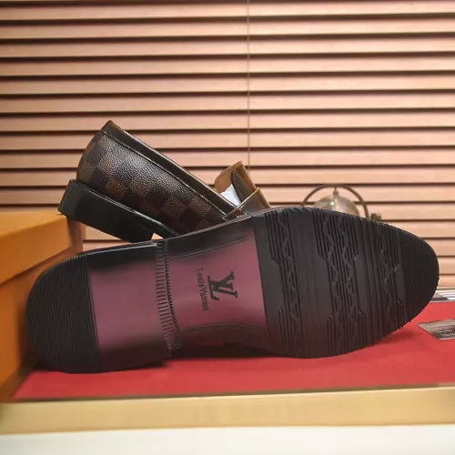 Replica Louis Vuitton LV Oxfords Shoes For Men #1339538 $88.00 USD for Wholesale