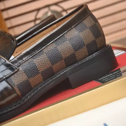 Replica Louis Vuitton LV Oxfords Shoes For Men #1339538 $88.00 USD for Wholesale