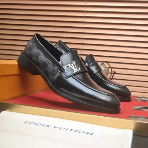 Replica Louis Vuitton LV Oxfords Shoes For Men #1339539 $88.00 USD for Wholesale