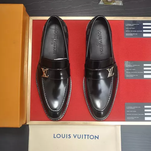 Replica Louis Vuitton LV Oxfords Shoes For Men #1339539 $88.00 USD for Wholesale