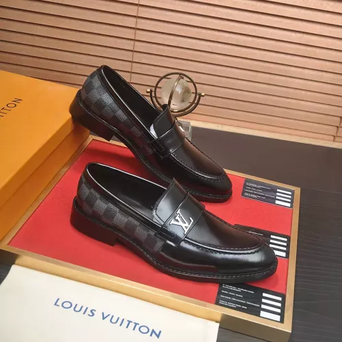 Replica Louis Vuitton LV Oxfords Shoes For Men #1339539 $88.00 USD for Wholesale