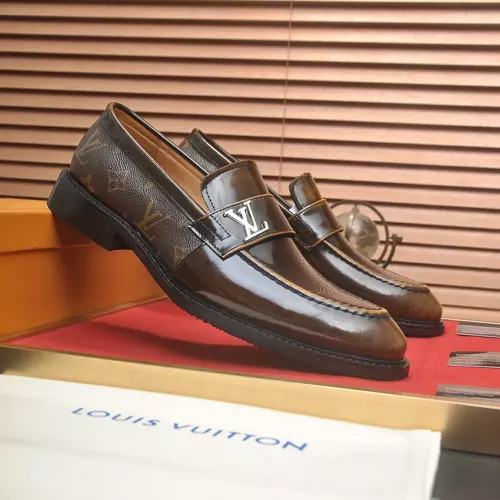 Replica Louis Vuitton LV Oxfords Shoes For Men #1339540 $88.00 USD for Wholesale