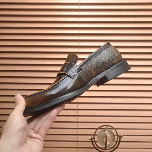 Replica Louis Vuitton LV Oxfords Shoes For Men #1339540 $88.00 USD for Wholesale