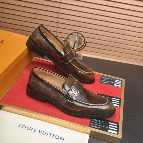 Replica Louis Vuitton LV Oxfords Shoes For Men #1339540 $88.00 USD for Wholesale