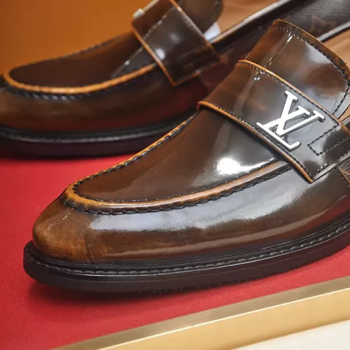 Replica Louis Vuitton LV Oxfords Shoes For Men #1339540 $88.00 USD for Wholesale